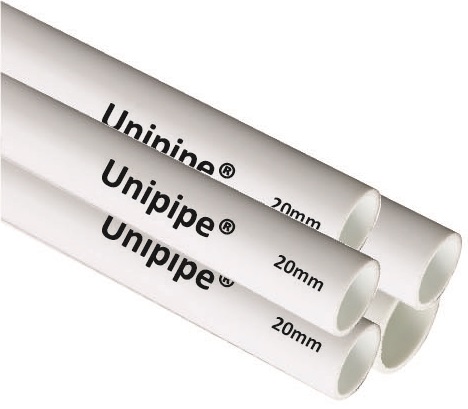 PVC conduit
